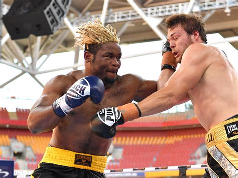 Huni was born on 4 april 1999 in brisbane, queensland. Justis Huni to defend heavyweight boxing title inside Fox ...