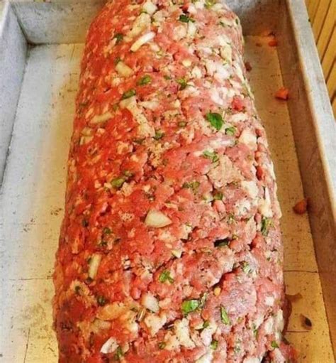 Along with a few eggs, this panade helps to hold the ground meat together and adds some essential moisture to the mix. What you need 1 lb. ground beef 1/2 lb. ground mild Italian sausage 1 small onion, finely ...