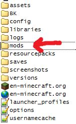 Maybe you would like to learn more about one of these? How to install Mods for Minecraft Forge