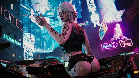 In this video game collection we have 20 wallpapers. Co robi Ciri w Cyberpunk 2077? Zobacz jak wygląda » Zagrano.pl