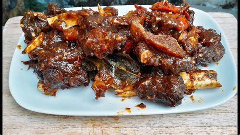 Bismillah.monggo d order kikil kambingnya sblm kehabisan.stok terbatas lho?? Resep Kikil Kepala Kambing - Resep Cara Membuat Tengkleng ...