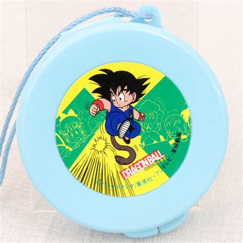 He is also known for his design work on video games such as dragon quest, chrono trigger, tobal no. Retro RARE! Dragon Ball Z Eye Drop Case Rohto JAPAN ANIME ...