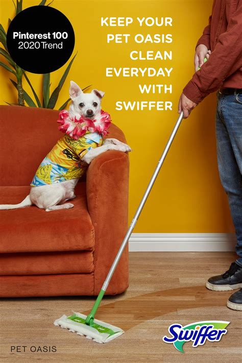 Our leading industry experts have innovated a new way to conveniently remove pet hair. Swiffer + Popular Pays | Swiffer, Pet hair, Pets