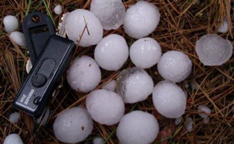 Chicchi come noci, danni a colture e auto. L'eccezionale grandinata di oggi a Malta: auto distrutte, foto e video-shock - MeteoWeb