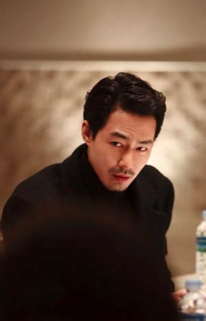 Jeon woo seong, oh joon sung. Jo In Sung and Jung Woo Sung Look Good in Black at First ...
