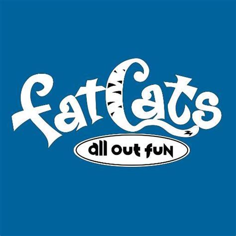 You can see how to get to fat cats on our website. FatCats All Out Fun! (@fatcatsfun) | Twitter