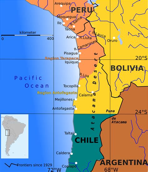 Now chile has to face the bolivians and peruvians.music:the unrelenting by kevin macleod. Chile and Bolivia are still arguing over the outcome of a ...