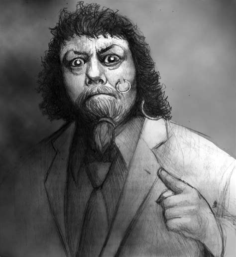 Costume goes over classic outfit zip includes: ...sketchyscribbles...: Round 13: Captain Lou Albano