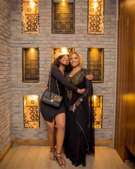 Iyabo ojo pens down lovely note for her daughter as she is filled with joy and excitement, saying her daughtet looks older than her age. Iyabo Ojo's daughter apologises for celebrating her 18th ...