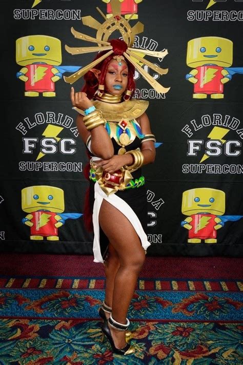 We are a community dedicated to australia and new zealand's most popular drag competition, rupaul's drag race down under. insert blog title — blackcosplayers: More of the Gerudo ...