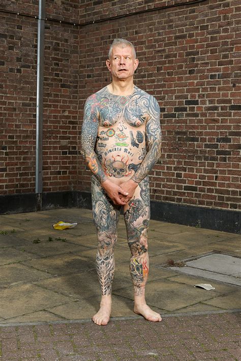 Skin 'peeled off' in rare reaction to johnson & johnson. Clothed and Unclothed Tattoo Portraits by Photographer ...