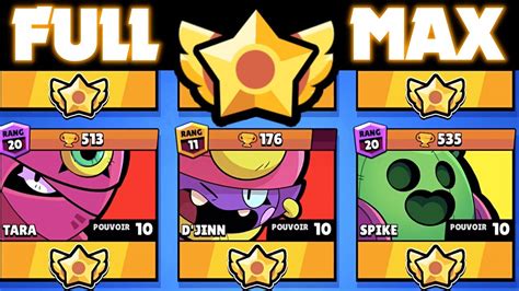 You can unlock the secondary star power just as normal by obtaining them from the box if you are lucky or by getting it with 2,000 gold in the shop. BRAWL STARS - PACK OPENING POUR MAXER LE COMPTE !! FULL ...