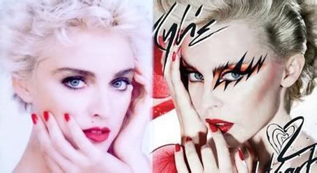 Listen to music from madonna; Madonna vs. Kylie Minogue | Face makeup, Halloween face ...