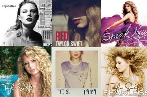 Taylor swift album mp3 ✖. Make A Taylor Swift Playlist And We'll Reveal Where You'll ...