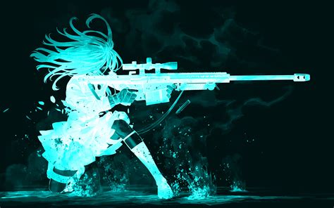 Download the background for free. Gun Girl Computer Wallpapers, Desktop Backgrounds ...