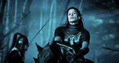 and and rhona mitra | Tumblr