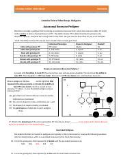 A phenotypic learning and teaching resource for gene flow and genetic. Amoeba Sisters Video Recap Sex Linked Traits Worksheet ...