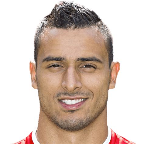 Join the discussion or compare with others! Nacer Chadli | Soccerly