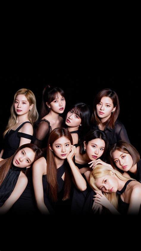 The great collection of twice wallpapers for desktop, laptop and mobiles. Twice Group Wallpapers - Wallpaper Cave