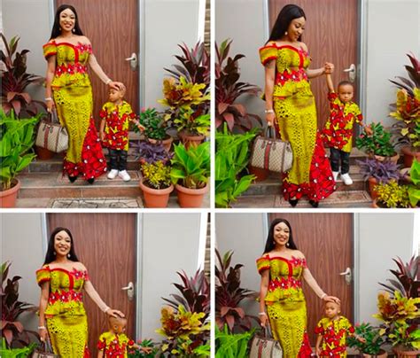 Jun 28, 2021 · popular nollywood actress, tonto dikeh, has slammed media personality, shade ladipo, who berated her for not keeping her new man, prince kpokpogri, off social media. Tonto Dikeh And Her Son Step Out In Matching Outfit ...