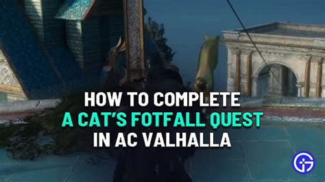 We did not find results for: How To Easily Complete A Cat's Footfall In AC Valhalla ...