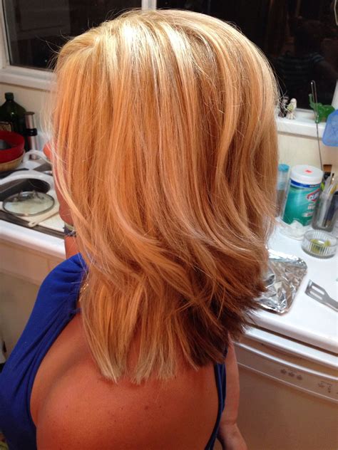 There are plenty of ways to experiment with blonde haircolor. Blonde highlights, blonde, summer hair, long a-line, bob ...