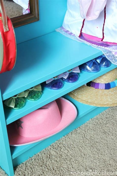 Get the best deals on kids dress shoes toddlers and save up to 70% off at poshmark now! Dress Up Closet: Easy DIY Dress Up Storage from a Bookcase