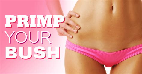 That will cut the bush down to size to get started. How to Shave Your Pubic Area (for Women) •