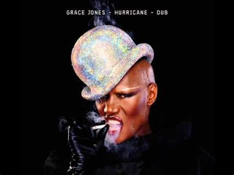 2 cd, 16 tracks, an artwork. Grace Jones - Hurricane Dub - YouTube