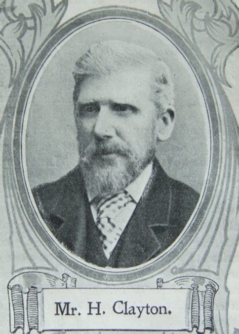 Surnames meaning wealth or rich, indicate not only money or material riches but a richness of spirit. Clayton, Henry (1841-1921) | Surnames beginning with C ...