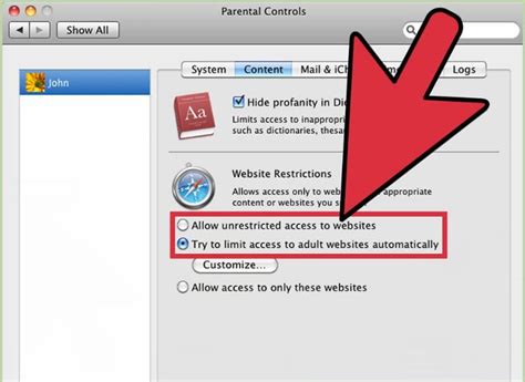 Creation of a malaysian test list. How to Block Websites on Mac