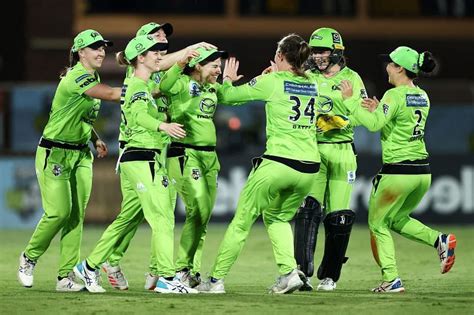 Install sofascore app on and follow hobart hurricanes brisbane heat live on your mobile! WBBL 2020, Brisbane Heat vs Sydney Thunder: Who won today ...