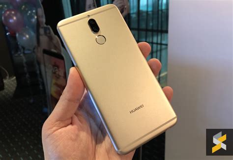 Retailing at rm1,299 in graphite black, prestige gold, and the nova 2i dual rear cameras allow you to adjust the bokeh effect after shooting an image. Huawei Nova 2i now available for under RM900 | SoyaCincau.com