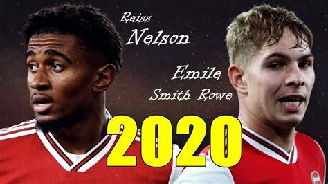 This is why emile smith rowe is future arsenal legend! Reiss Nelson & Emile Smith Rowe - Outstanding Skills 2020 ...