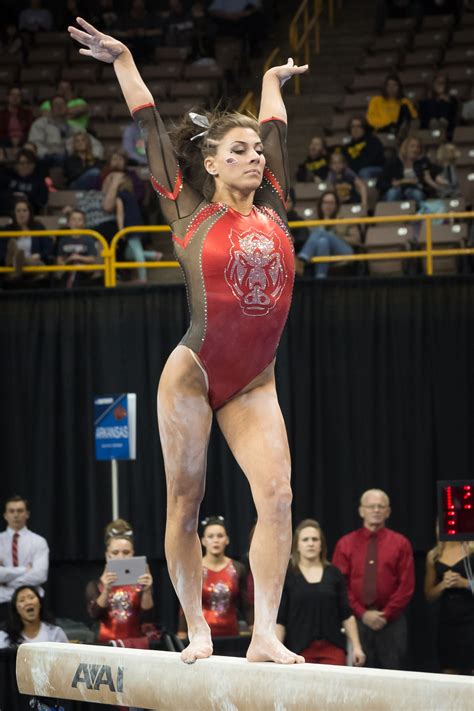 Dutch lady | annual report 2012. 2016 NCAA Gymnastics Regionals | Arkansas Razorbacks