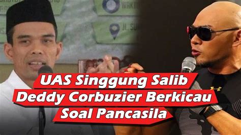 Suami dipenjara aniaya perawat, istri siap laporkan balik, bongkar perlakuan kasar suster pada anak. Ustaz Abdul Somad Singgung Salib, Deddy Corbuzier Berkicau ...