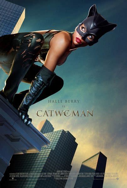 Everything else is secondary, except for the plot, which is tertiary. Catwoman (2004) - IMDb
