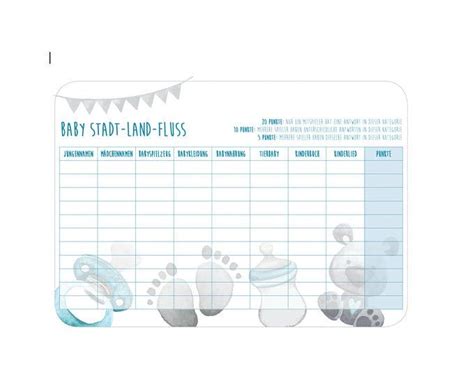 Blank bingo cards, pens how to play: Babyshower Spiel Bingo Zum Drucken : How to: Babyparty planen! | Babyparty, Baby junge ...