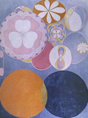 Ihre knapp 600 seiten dicke, packend zu lesende biografie ist das neue standardwerk, das auch hierzulande die scheinwerfer der kunstwelt. Hilma af Klint, Die zehn Größten, Nr. 2, Kindheit, Gruppe ...