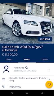 2ememain remove ads via api feed is need only for koongo service integration. 2ememain - Annonces gratuites - Applications sur Google Play
