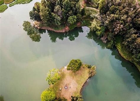 Pantai ini perpaduan cagar alam hutan dan gunung. Akses dan Harga Tiket Masuk Situ Sukarame Sukabumi | Trip ...