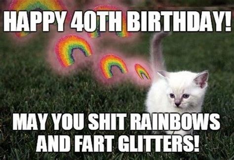 Programs of the 40th birthday : 101 Funny 40th Birthday Memes to Take the Dread Out of ...