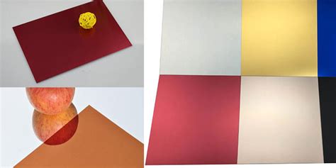 Notably, anodized aluminum colors will never chip, peel, or fade in sunlight, making them popular for many commercial, industrial, and consumer applications. Bronze anodized aluminum sheet | copper colored aluminum sheet