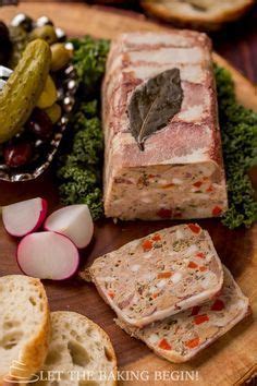 Which of the following statements about serving pates and terrines is true. Country Style Pate - rich, incredibly flavorful pate ...
