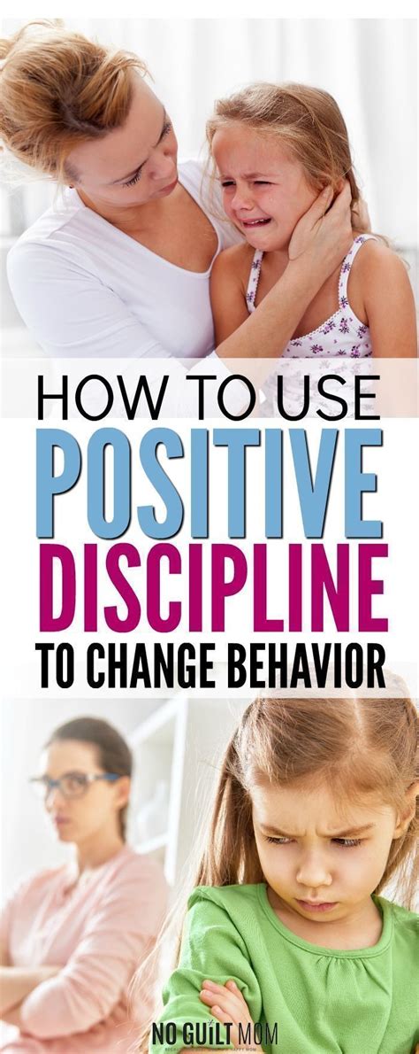 6 Positive Discipline Steps That Will Change Your Child's ...