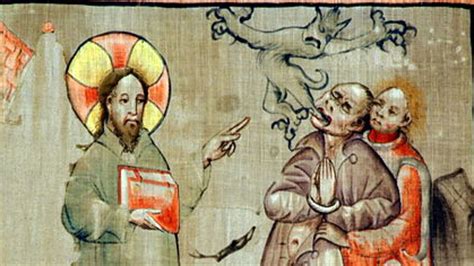 Technically, a ceremony used in both jewish and christian traditions to expel demons from persons who. Exorcism in Art - REELZChannel