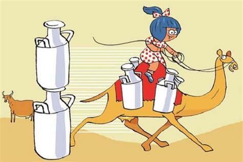 About camel in hindi रेगिस्तान का जहाजऊंट से जुड़ी 20 गजब की बातmr a. GCMMF Limited launches Amul Camel Milk in Gujarat ...