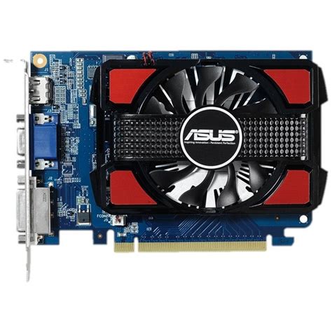 Pc garage>placi de retea wireless. Placa video ASUS GeForce GT 730 4GB DDR3 128-bit - PC Garage