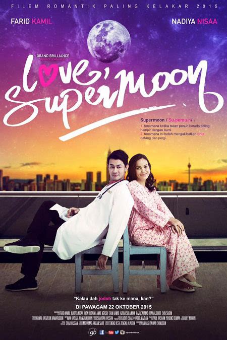 The question is whether they succeed in becoming famous artists? Love Supermoon Full Movie Tonton Online | Panas