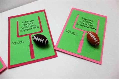 Wed feb 25, 2015 6:36 pm subject: Valentine You are a Touchdown in my Playbook by ...